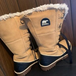 Sorel Tivoli II tall winter boots